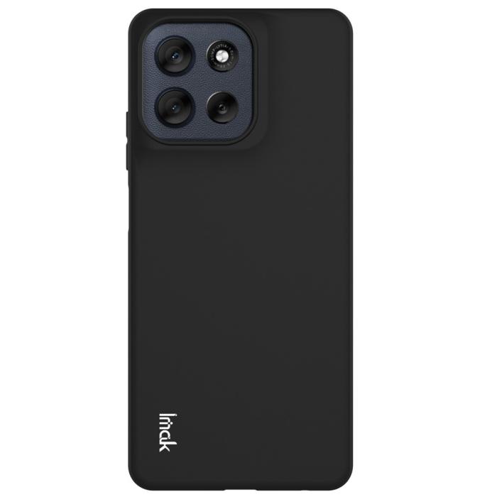 Bild 2, IMAK IMAK Motorola Moto G56 5G Skal Soft TPU Matt Svart
