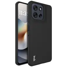 IMAK IMAK Motorola Moto G56 5G Skal Soft TPU Matt Svart