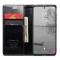 CASEME CASEME Samsung Galaxy S23 Plus Fodral Wax Textur Svart