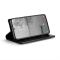 CASEME CASEME Samsung Galaxy S23 Plus Fodral Wax Textur Svart