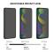 Google Pixel 10 Pro Fold Skärmskydd Härdat Glas Privacy