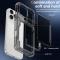  iPhone 16 Pro Max Skal Kickstand Med Kortfack Tonad Svart
