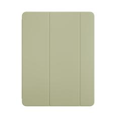  iPad Air 13 2026-2024 2in1 Magnetiskt Fodral Gr&ouml;n