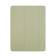  iPad Air 13 2026-2024 2in1 Magnetiskt Fodral Gr&ouml;n