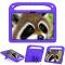  Samsung Galaxy Tab A8 10.5 (2021) Skal EVA Shockproof Lila
