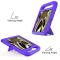  Samsung Galaxy Tab A8 10.5 (2021) Skal EVA Shockproof Lila