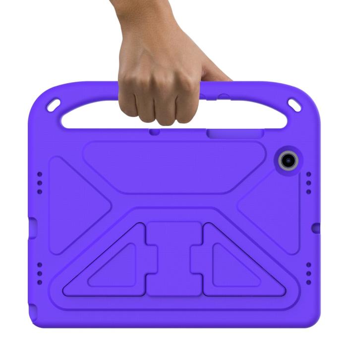 Bild 3,  Samsung Galaxy Tab A8 10.5 (2021) Skal EVA Shockproof Lila