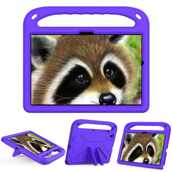 Bild 4,  Samsung Galaxy Tab A8 10.5 (2021) Skal EVA Shockproof Lila