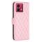  Motorola Moto G84 5G Fodral Diamond Rosa
