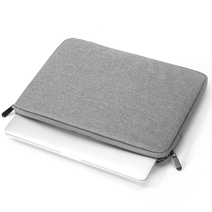 Bild 6,  Nylon Laptop Sleeve Väska 11.6-12.5