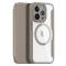 DUX DUCIS DUX DUCIS iPhone 14 Pro Fodral MagSafe Skin X Pro Khaki