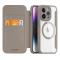 DUX DUCIS DUX DUCIS iPhone 14 Pro Fodral MagSafe Skin X Pro Khaki