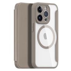 DUX DUCIS DUX DUCIS iPhone 14 Pro Fodral MagSafe Skin X Pro Khaki