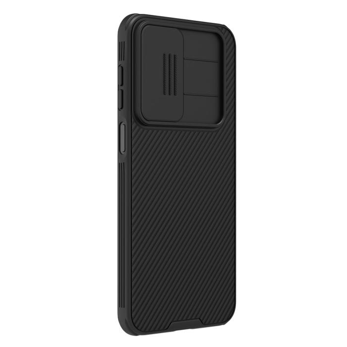 Bild 2, NILLKIN NILLIKIN Samsung Galaxy A37 5G Skal CamShield Pro Svart