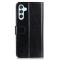  Samsung Galaxy A16 / A26 5G Fodral Crazy Horse Läder Svart