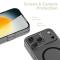Tech-Protect Tech-Protect iPhone 17 Pro Skal MagSafe MagSlim Matt Svart