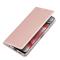 DUX DUCIS DUX DUCIS Xiaomi Redmi Note 12 4G Fodral Skin Pro Roséguld