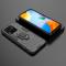  Xiaomi Redmi 10C Skal Hybrid Ring Svart