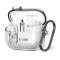 Tech-Protect Tech-Protect Galaxy Buds 3 / 3 Pro Skal FlexAir Transparent