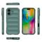  iPhone 16 Plus Skal Magic Shield Grön