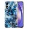  Samsung Galaxy A07 Skal TPU Marmor Grå
