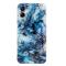  Samsung Galaxy A07 Skal TPU Marmor Grå