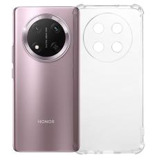 KALEBOL KALEBOL Honor Magic7 Lite Skal Shockproof TPU Transparent
