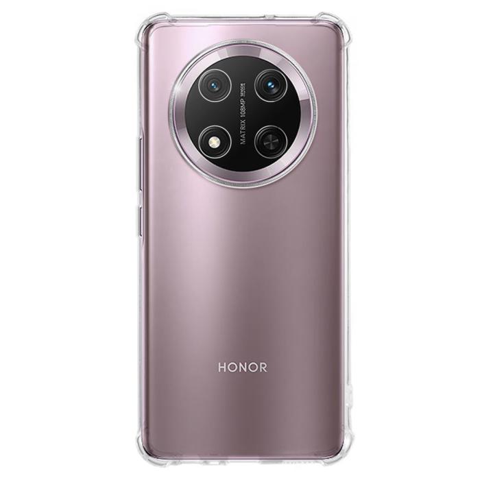 Bild 2, KALEBOL KALEBOL Honor Magic7 Lite Skal Shockproof TPU Transparent