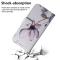  OnePlus Nord CE5 Fodral Med Tryck Rosa Blomma