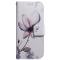  OnePlus Nord CE5 Fodral Med Tryck Rosa Blomma