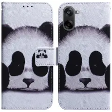  OnePlus Nord CE5 Fodral Med Tryck Panda