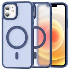 ColorPop ColorPop iPhone 12/12 Pro Skal CH MagSafe Matt Lavender Ash
