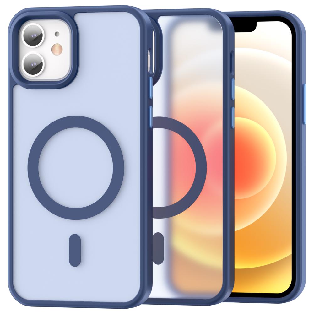 ColorPop ColorPop iPhone 12/12 Pro Skal CH MagSafe Matt Lavender Ash