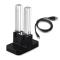  DOBE Nintendo Joy-Con Laddningsstation LED Svart