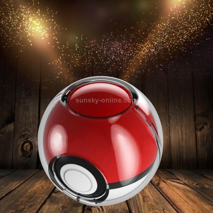 Bild 2,  Nintendo Switch Poke Ball Plus Shockproof Skal Transparent