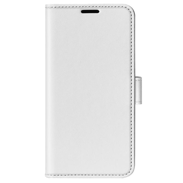 Bild 5,  Sony Xperia 1 VI Fodral Crazy Horse Läder Vit