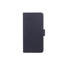 Gear GEAR Samsung Galaxy A53 Fodral L&auml;der Svart