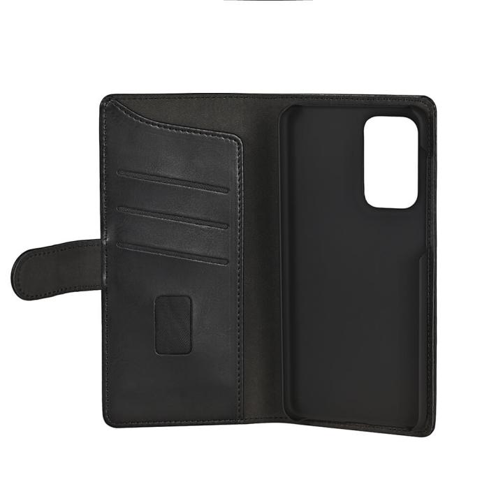Bild 4, Gear GEAR Samsung Galaxy A33 5G Fodral Läder Svart