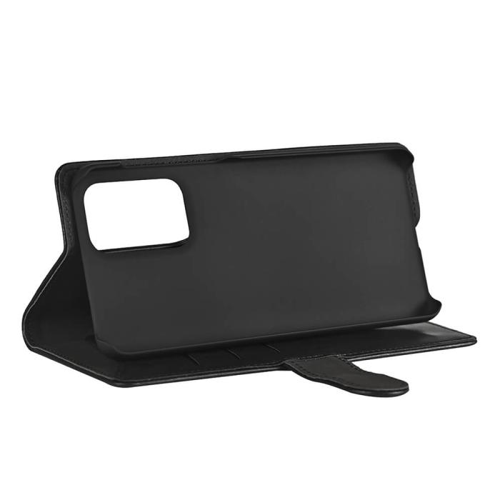 Bild 5, Gear GEAR Samsung Galaxy A33 5G Fodral Läder Svart