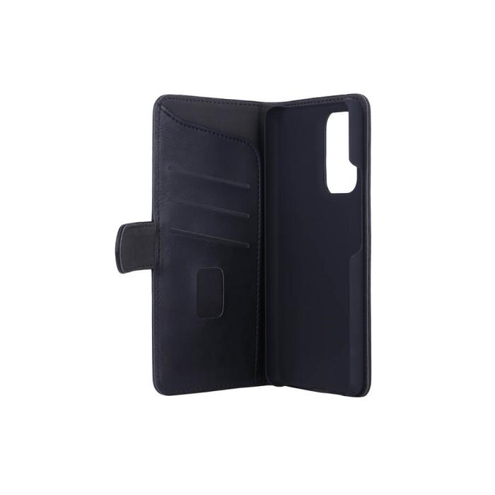 Bild 4, Gear GEAR Samsung Galaxy A53 Fodral Läder Svart