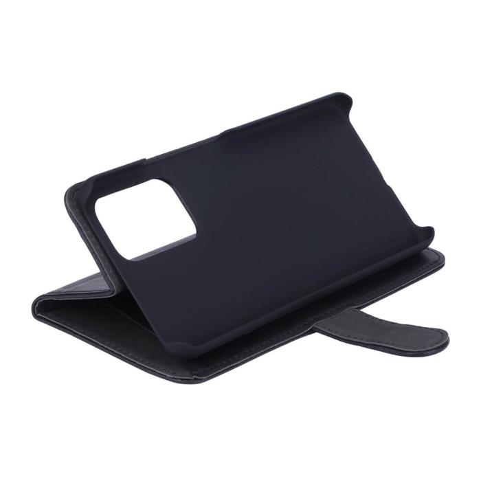 Bild 5, Gear GEAR Samsung Galaxy A53 Fodral Läder Svart