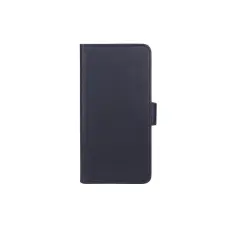 Gear GEAR Samsung Galaxy A53 Fodral L&auml;der Svart
