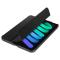 Spigen Spigen iPad Mini 2024/2021 Fodral Liquid Air Folio Svart