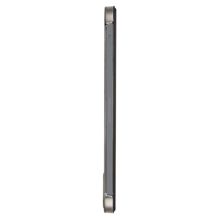Bild 5, Spigen Spigen iPad Mini 2024/2021 Fodral Liquid Air Folio Svart