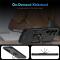  Samsung Galaxy S26 Ultra Skal Ring Hybrid Armor Svart