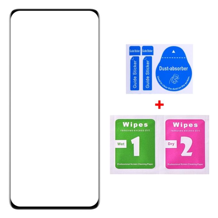 Bild 2,  Xiaomi 13 Pro 5G Skärmskydd 3D Heltäckande Härdat Glas