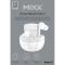 MIXX MIXX In-Ear TWS Hörlurar Solo 3 Vit
