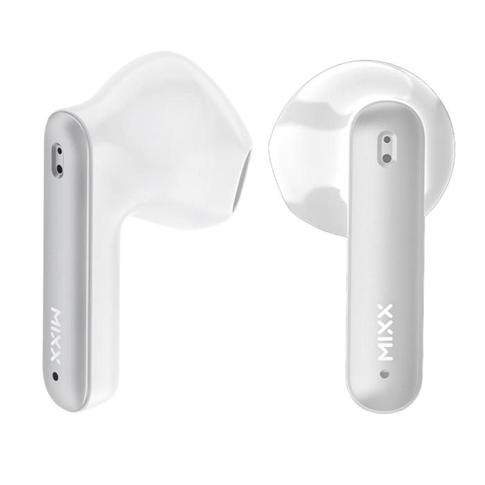 Bild 3, MIXX MIXX In-Ear TWS Hörlurar Solo 2 Vit