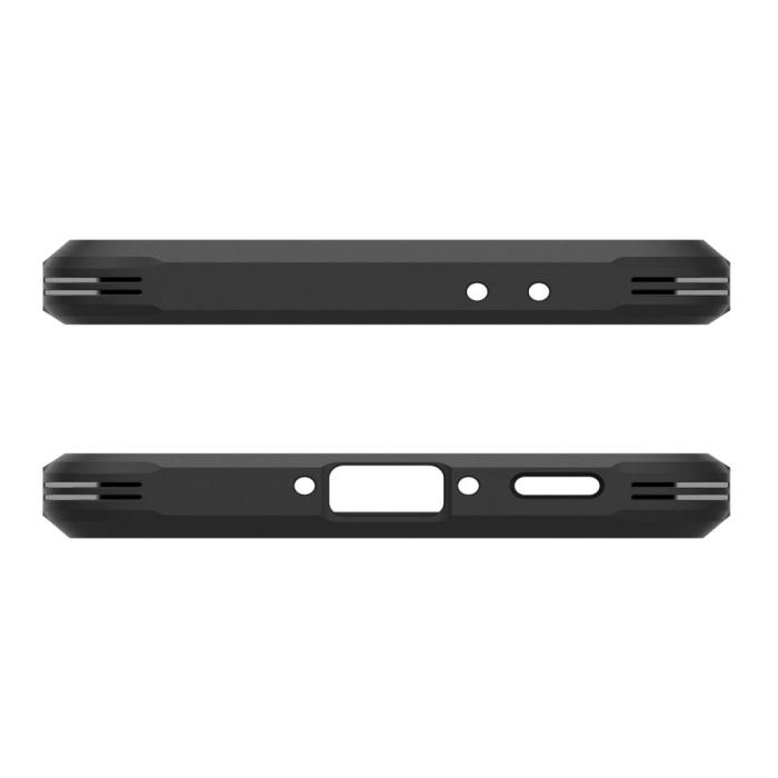 Bild 6, Spigen Spigen Samsung Galaxy A36 5G Skal Tough Armor Svart