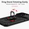  iPhone 15 Pro Max Skal CamShield Armor Ring Svart